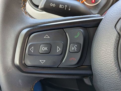 Used 2024 Jeep Wrangler Sport AWD/4WD image 22