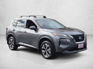 Used 2023 Nissan Rogue SV w/ SV Premium Package AWD/4WD video 3