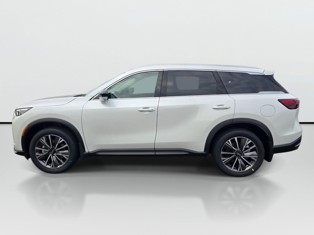 New 2027 INFINITI QX60 Luxe w/ Cargo Package AWD/4WD image 3