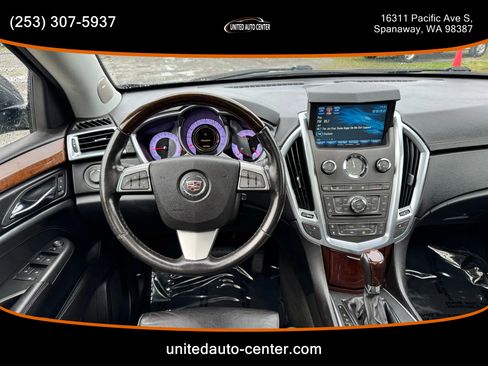 Used 2012 Cadillac SRX Performance image 11