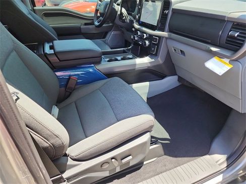 New 2025 Ford F150 XLT w/ Equipment Group 303A High image 10