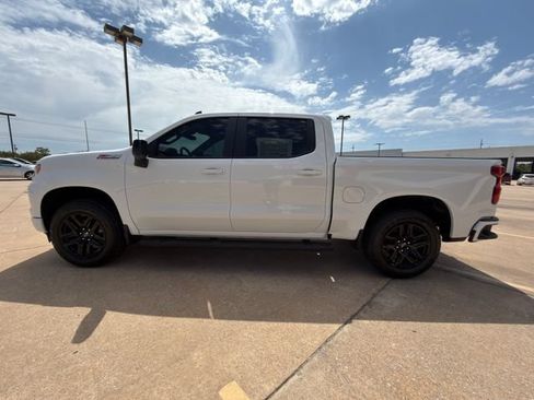 New 2026 Chevrolet Silverado 1500 RST w/ Z71 Off-Road Package AWD/4WD image 13