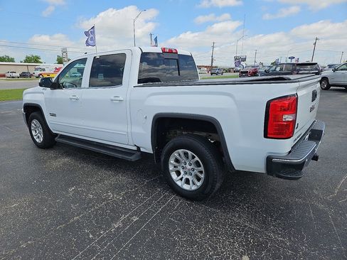 Used 2018 GMC Sierra 1500 SLE w/ Texas SLE Value Package AWD/4WD image 4