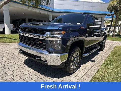 Used 2022 Chevrolet Silverado 2500 LT w/ Convenience Package AWD/4WD image 20