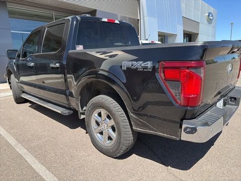 Used 2024 Ford F150 XLT w/ FX4 Off-Road Package image 3
