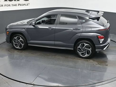 Used 2024 Hyundai Kona N Line AWD/4WD image 45