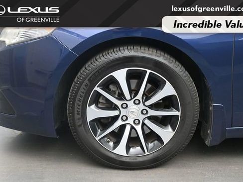 Used 2015 Acura TLX w/ Technology Package FWD image 9