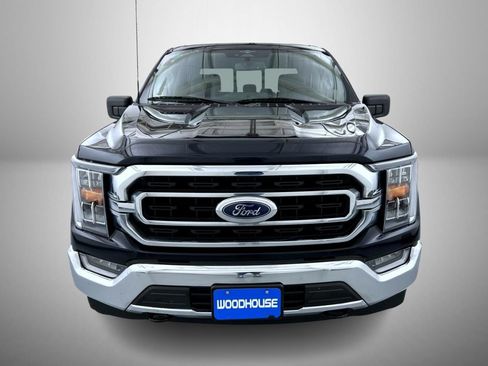 Used 2023 Ford F150 XLT w/ Equipment Group 302A High AWD/4WD image 2