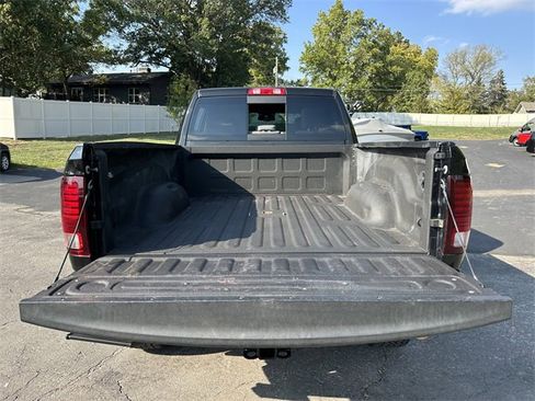 Used 2018 RAM 2500 Power Wagon w/ Luxury Group image 9