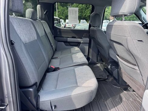 Used 2021 Ford F150 XLT w/ Equipment Group 302A High AWD/4WD image 28