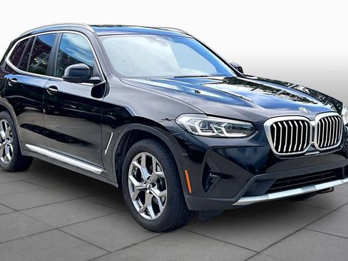 Used 2024 BMW X3 sDrive30i RWD image 2