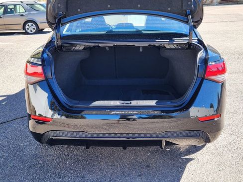 Used 2025 Nissan Sentra SV w/ All-Weather Package FWD image 14