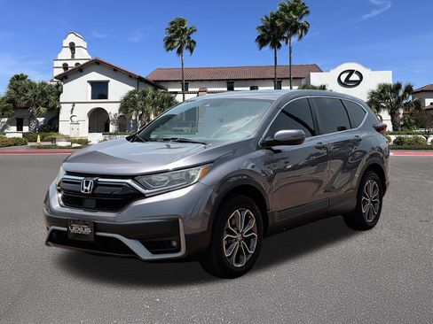 Used 2021 Honda CR-V EX image 5