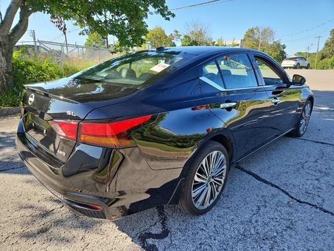 Used 2023 Nissan Altima 2.5 SL AWD/4WD image 3