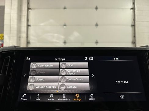 Used 2025 Nissan Frontier PRO-4X w/ Tow Package AWD/4WD image 31