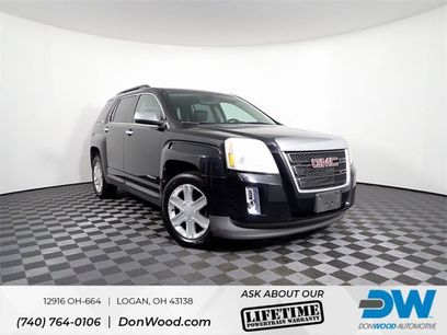 Used 2011 GMC Terrain SLT
