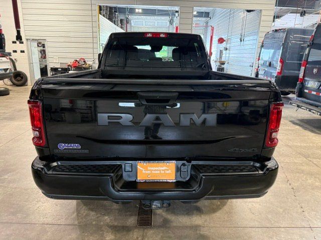 Certified 2025 RAM 2500 Big Horn AWD/4WD image 24