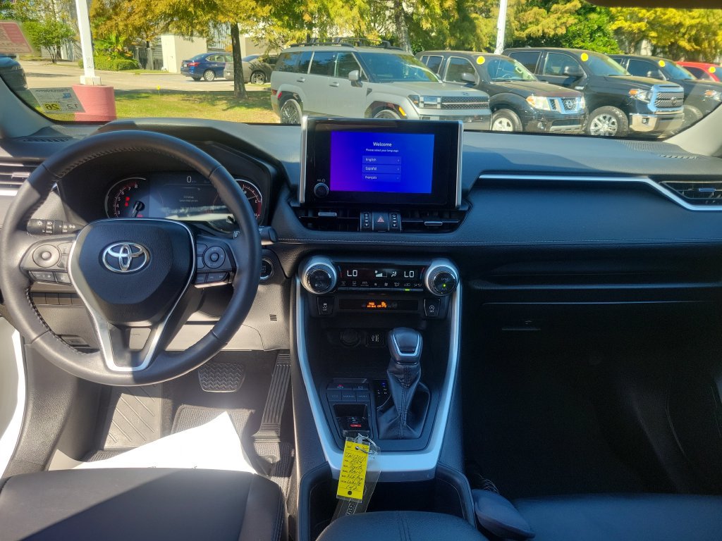 Used 2024 Toyota RAV4 XLE Premium FWD image 16