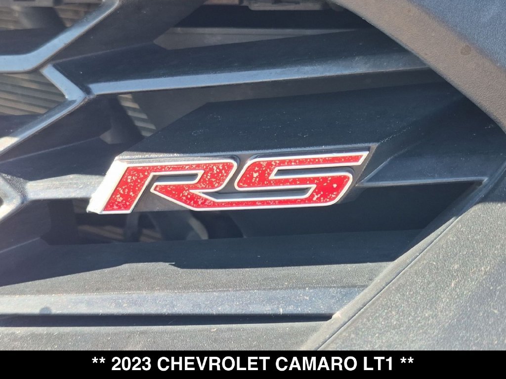 Used 2023 Chevrolet Camaro LT w/ RS Package RWD image 18