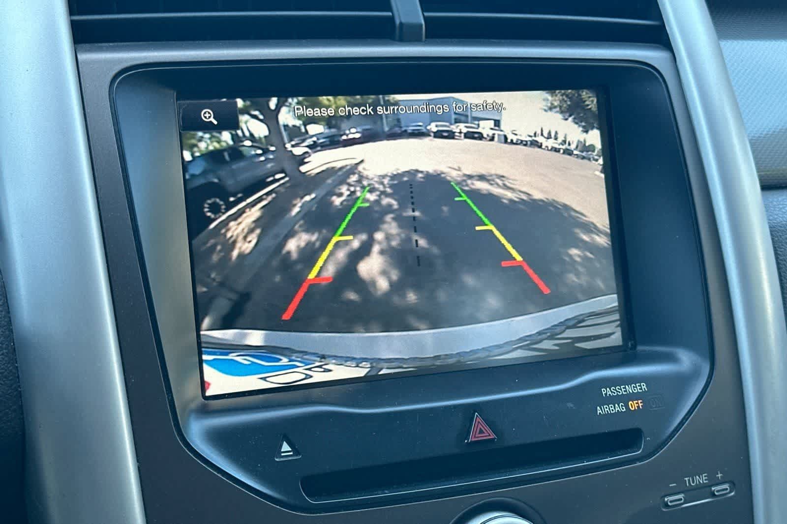 Used 2014 Ford Edge SEL w/ Equipment Group 205A FWD image 21