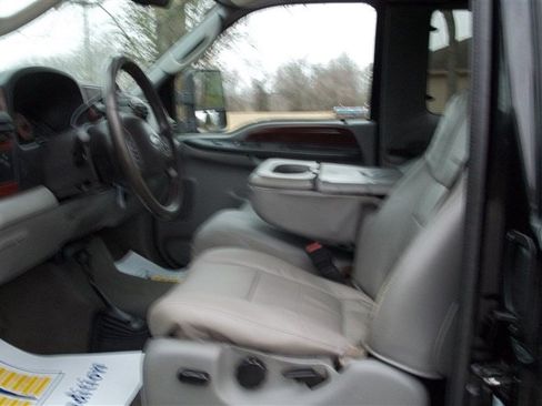 Used 2007 Ford F250 4x4 SuperCab Super Duty image 10