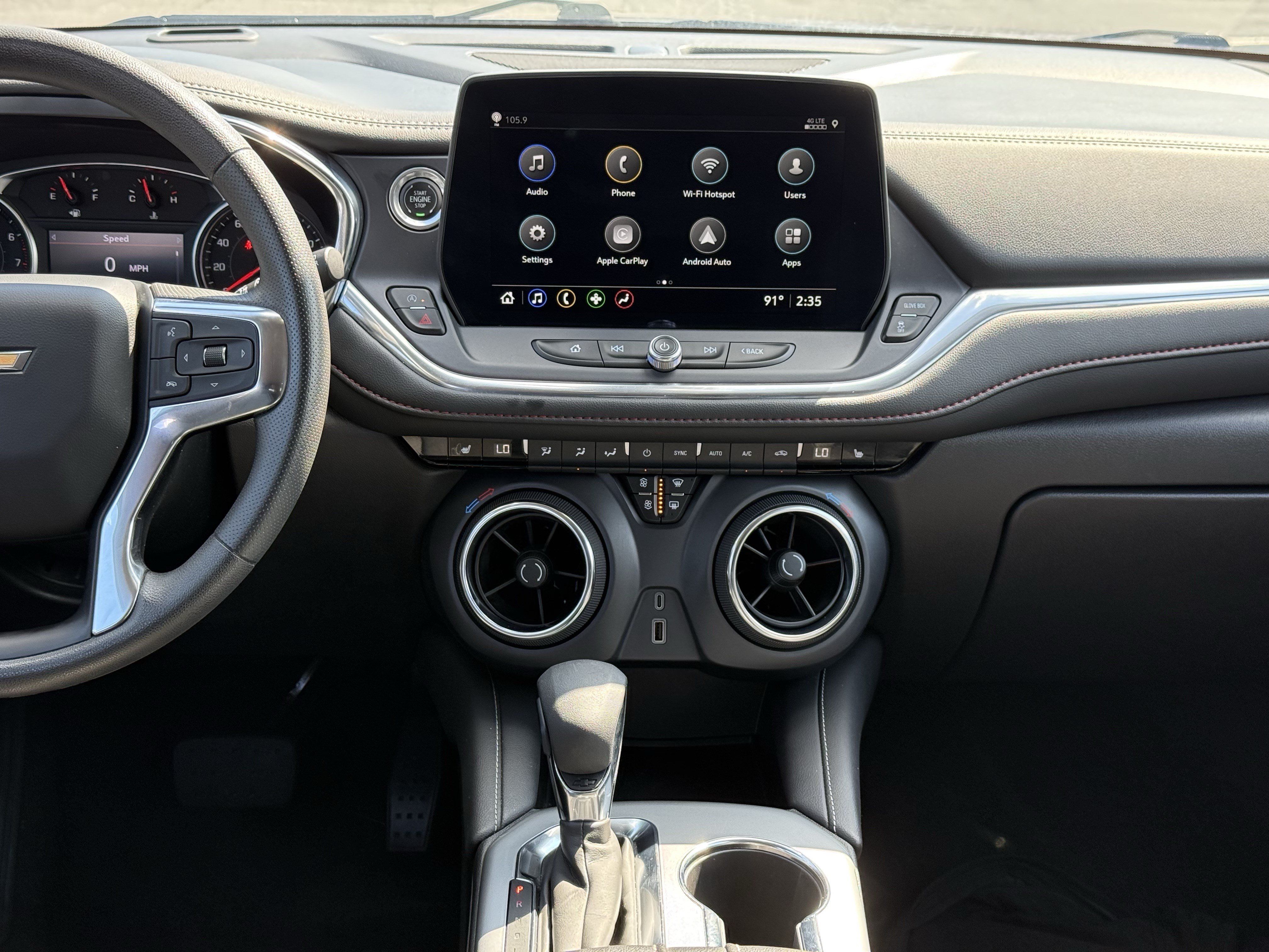 Used 2025 Chevrolet Blazer LT FWD image 31