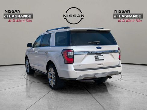Used 2019 Ford Expedition Limited w/ Equipment Group 302A image 7