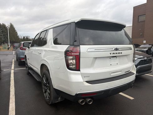 Used 2024 Chevrolet Tahoe Premier w/ Premium Package image 2