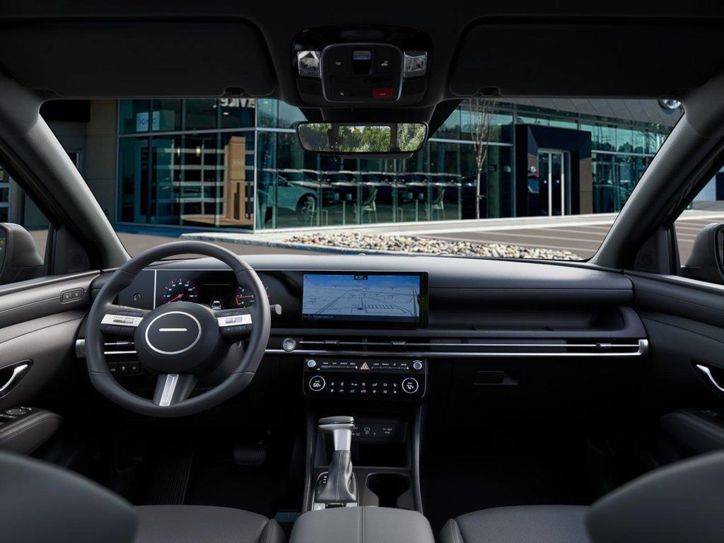New 2026 Hyundai Santa Cruz Limited AWD/4WD image 12