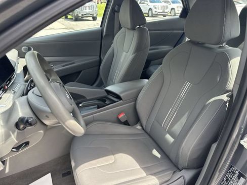 Used 2024 Hyundai Elantra SEL FWD image 15
