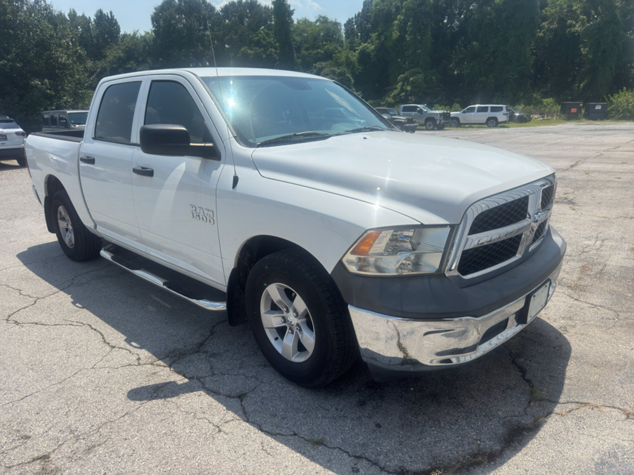 Used 2014 RAM 1500 Tradesman w/ Popular Equipment Group RWD image 2