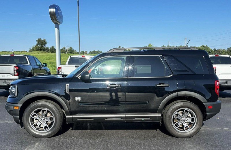 Used 2021 Ford Bronco Sport Big Bend AWD/4WD image 5