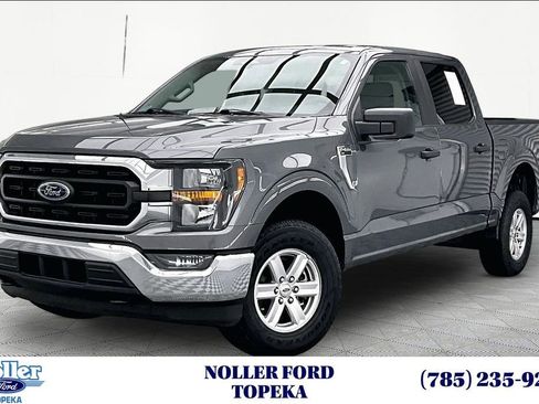 Used 2023 Ford F150 XLT AWD/4WD image 1