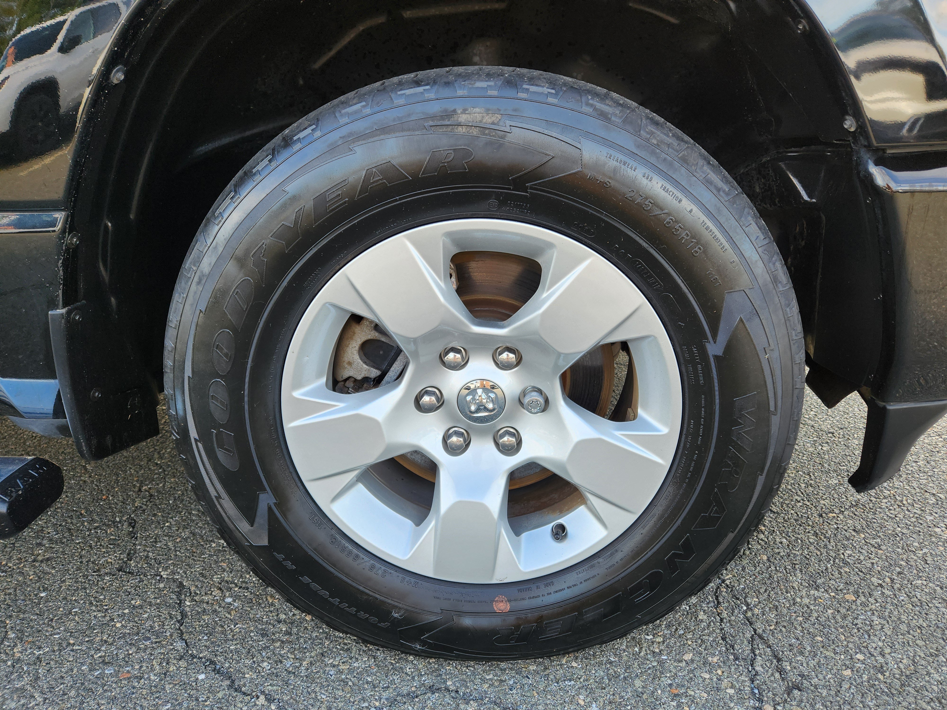 Used 2023 RAM 1500 Big Horn AWD/4WD image 7