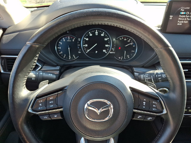 Used 2021 MAZDA CX-5 Grand Touring w/ GT Premium Package AWD/4WD image 19