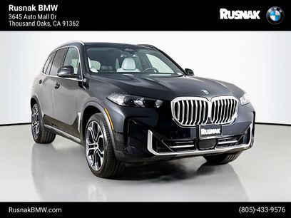 Certified 2024 BMW X5 sDrive40i w/ Parking Assistance Package