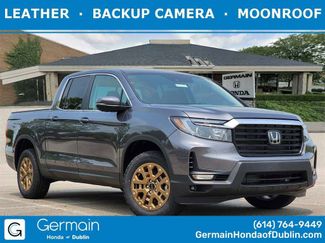 Used 2023 Honda Ridgeline RTL video 1