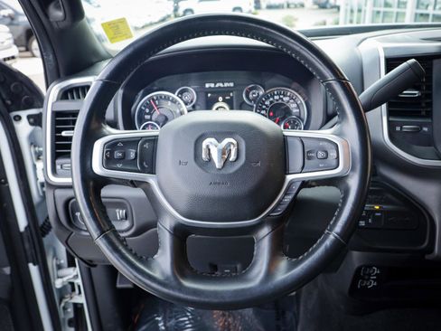 Used 2023 RAM 3500 Big Horn w/ Level 1 Equipment Group image 20