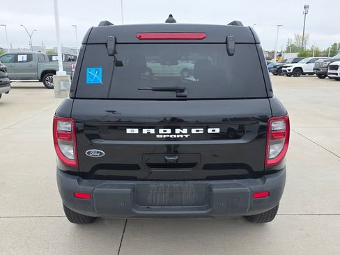 Used 2025 Ford Bronco Sport Big Bend image 4