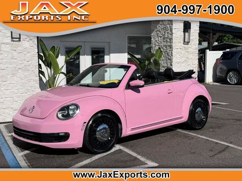 Used 2014 Volkswagen Beetle 1.8T FWD image 1