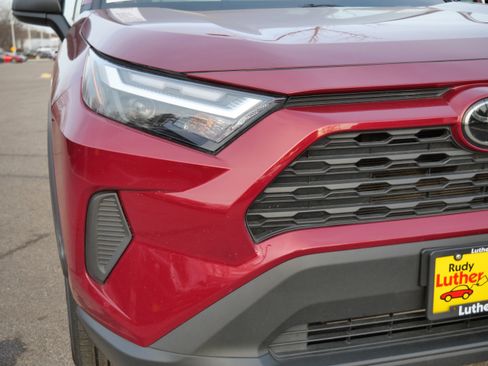 Certified 2024 Toyota RAV4 LE image 17