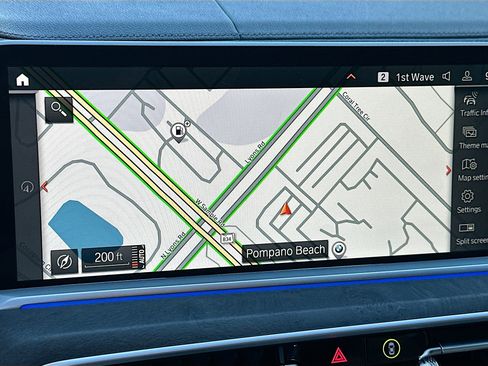 Used 2022 BMW X5 sDrive40i w/ Parking Assistance Package image 14