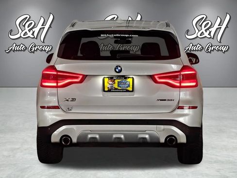 Used 2019 BMW X3 xDrive30i w/ Premium Package AWD/4WD image 26