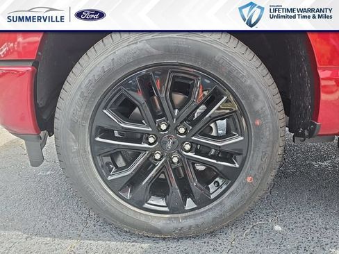 New 2026 Ford F150 XLT w/ Equipment Group 302A MID AWD/4WD image 34