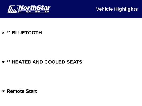 Used 2015 Ford F150 Platinum w/ Trailer Tow Package image 2