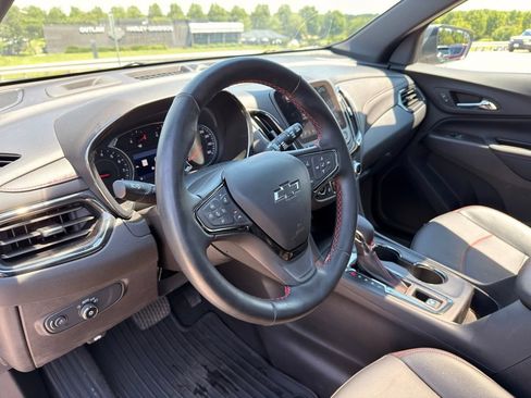 Used 2023 Chevrolet Equinox RS w/ RS Leather Package AWD/4WD image 31