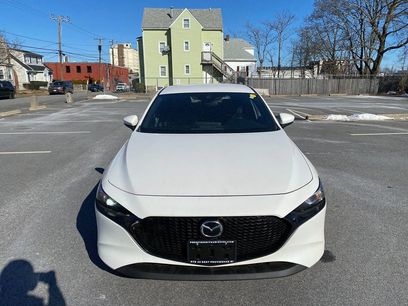 Used 2021 MAZDA MAZDA3 s