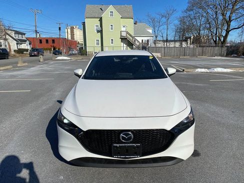 Used 2021 MAZDA MAZDA3 s image 1