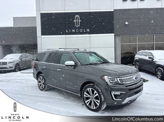 Used 2021 Ford Expedition Platinum video 1