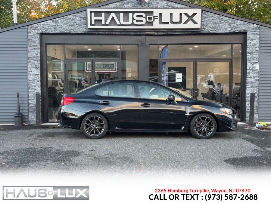 Used 2019 Subaru WRX Limited AWD/4WD image 13